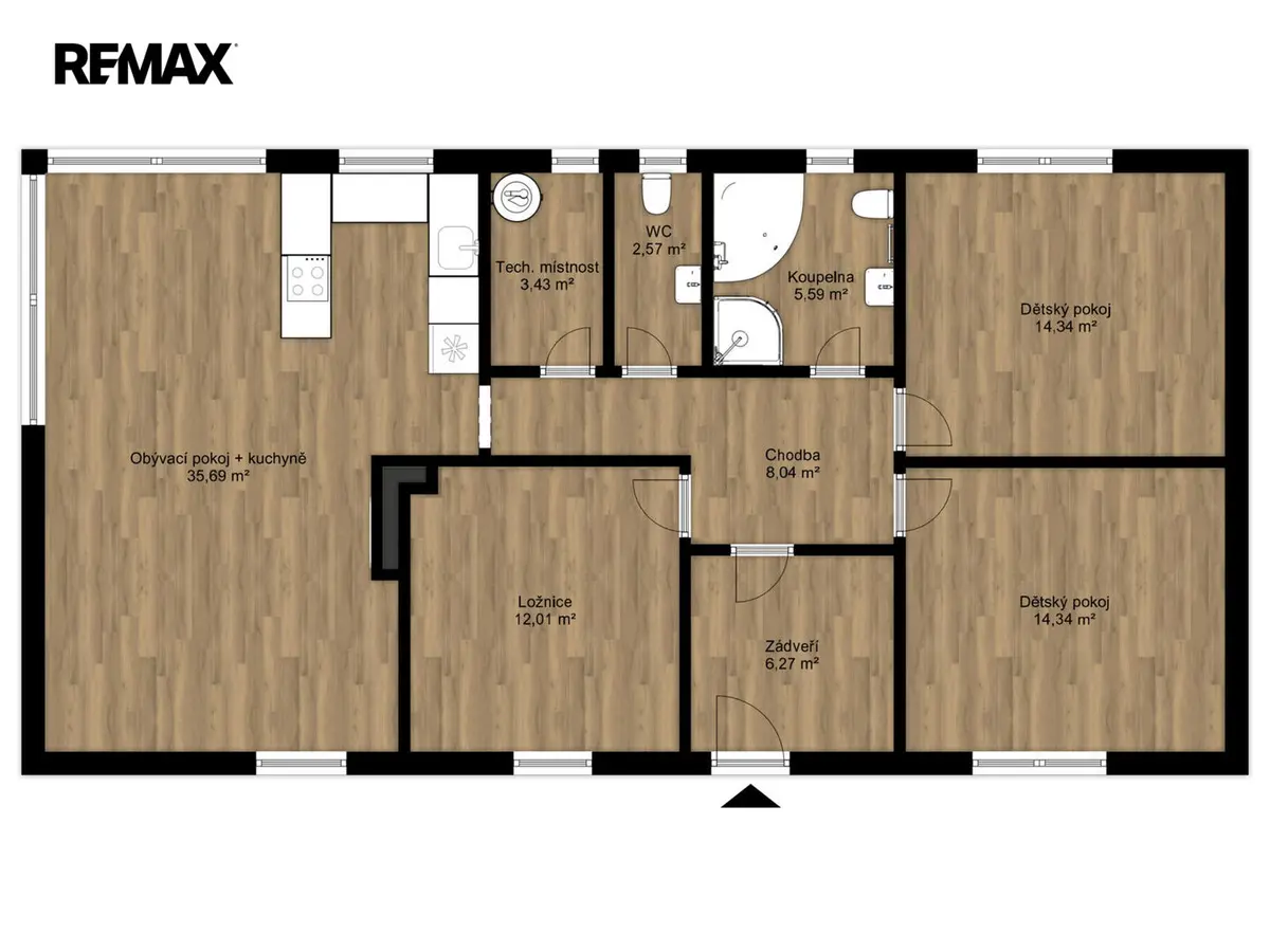 Prodej domu 102 m², Česká Bříza · okres Plzeň-sever