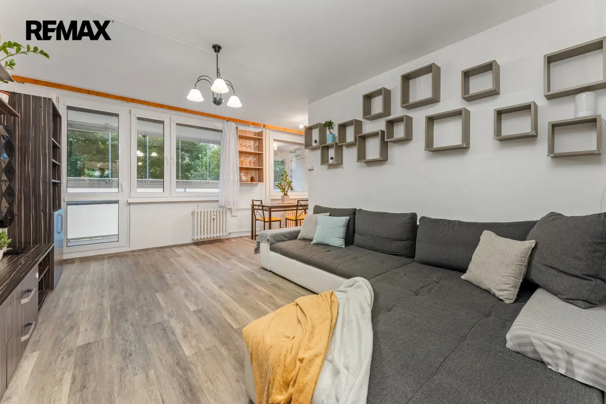 Prodej bytu 3+kk 70 m², Janského · Stodůlky