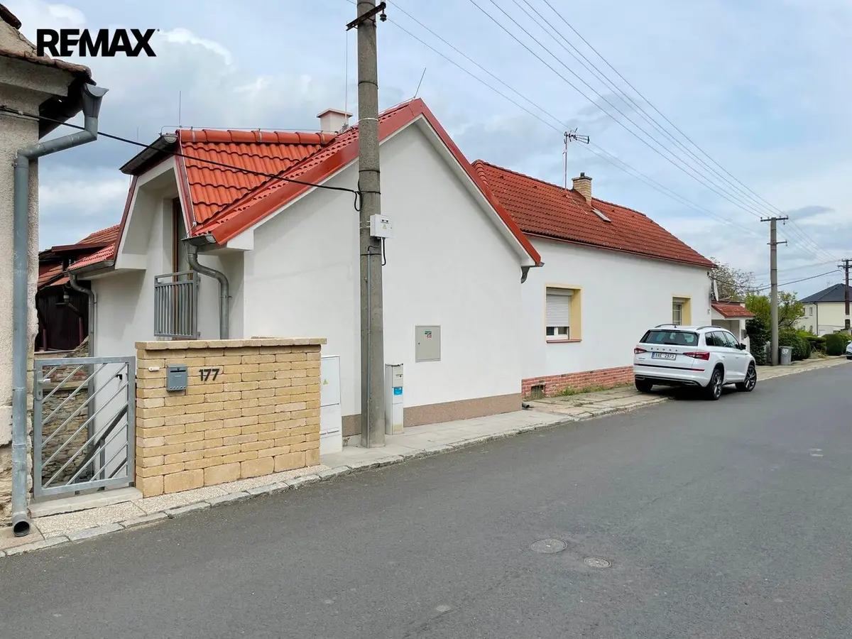 Pronájem domu 58 m², Na Pohoří · Hostouň u Prahy · Hostouň