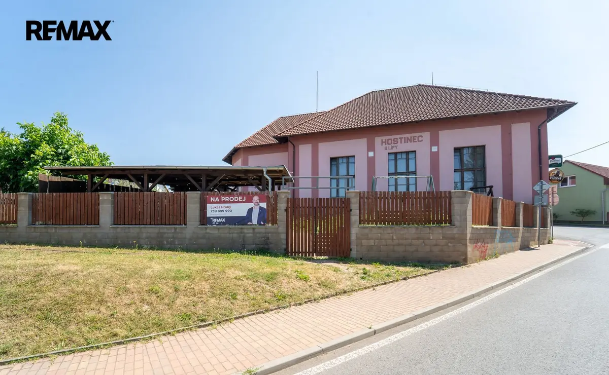 Prodej domu 500 m², Zelená Hora · Svinaře