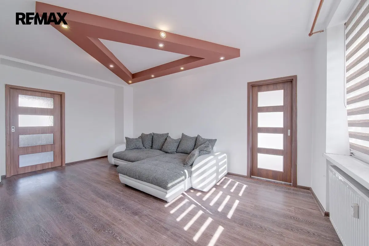 Prodej bytu 3+1 62 m², Vítězná · Hranice u Aše · Hranice