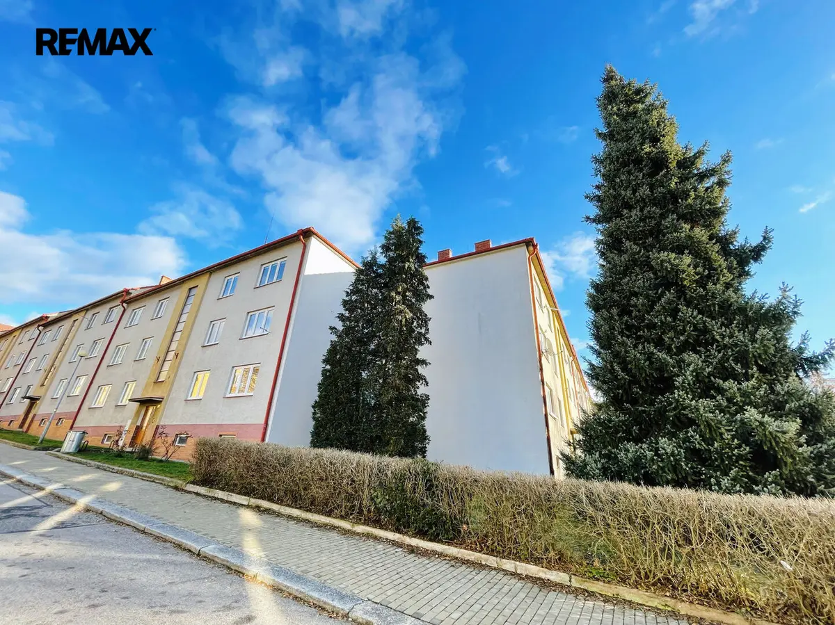 Pronájem bytu 3+1 72 m², Heritesova · Písek