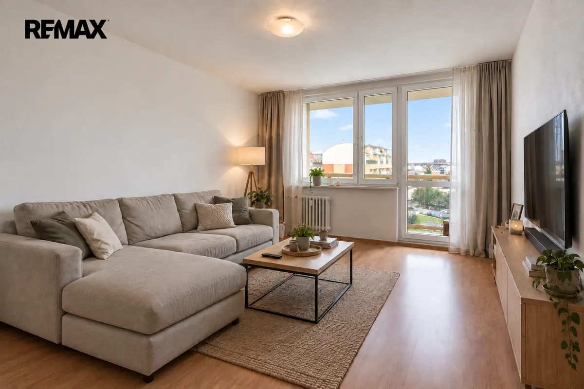 Prodej bytu 3+1 70 m², Krausova · Letňany