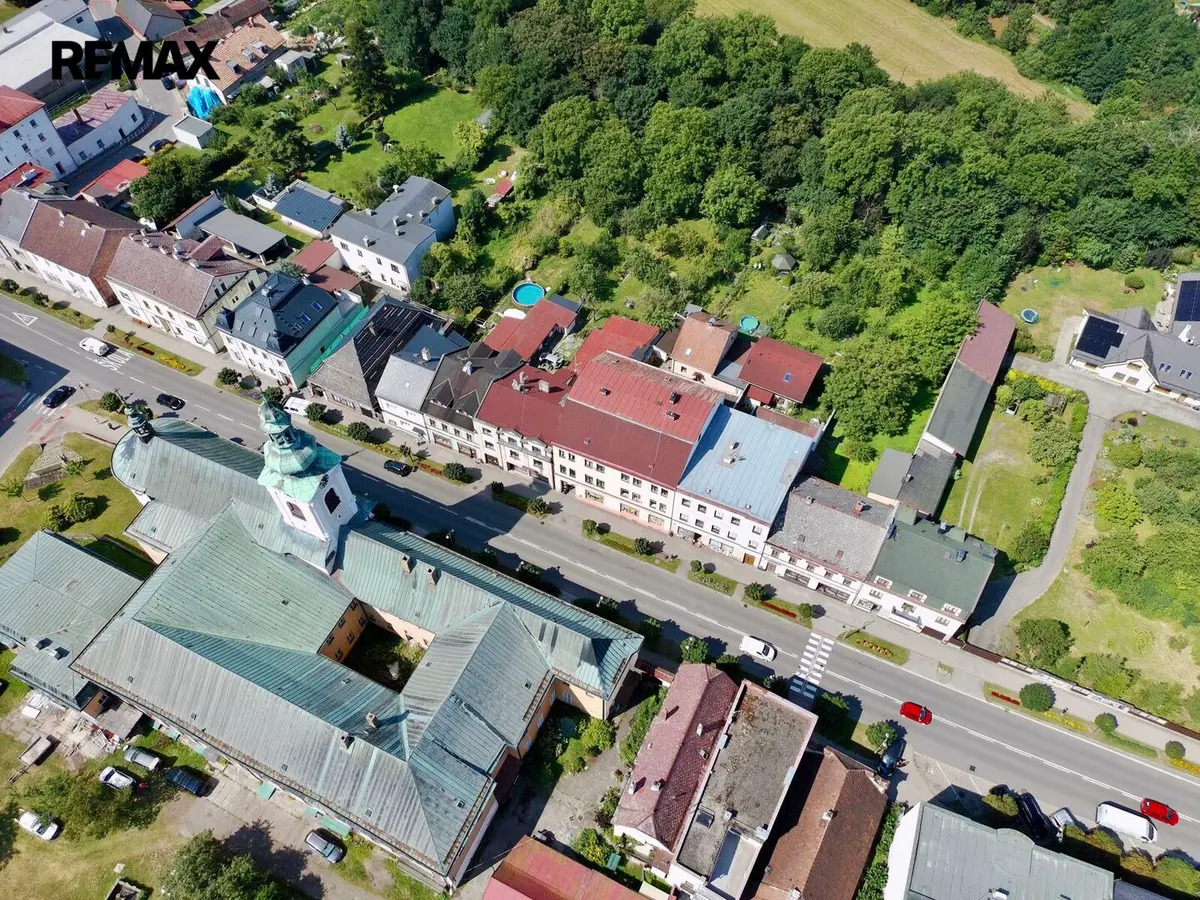 Prodej bytu 2+kk 73 m², Komenského · Nové Město nad Metují
