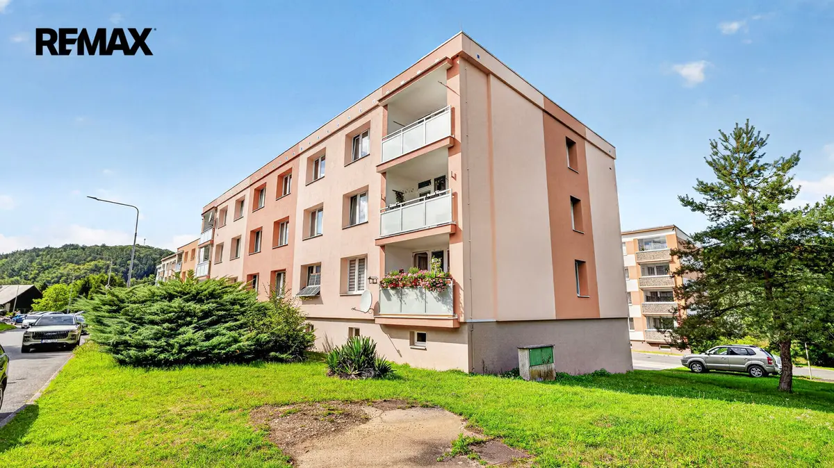 Prodej bytu 2+1 70 m², Roztoky u Křivoklátu · Roztoky