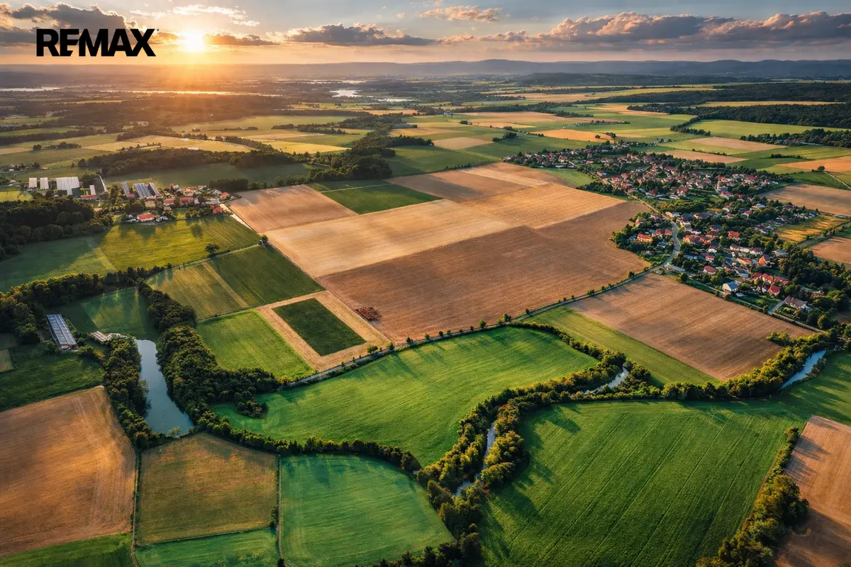 Prodej pozemku 124227 m², Suchdol – část obce Solopysky u Kutné Hory