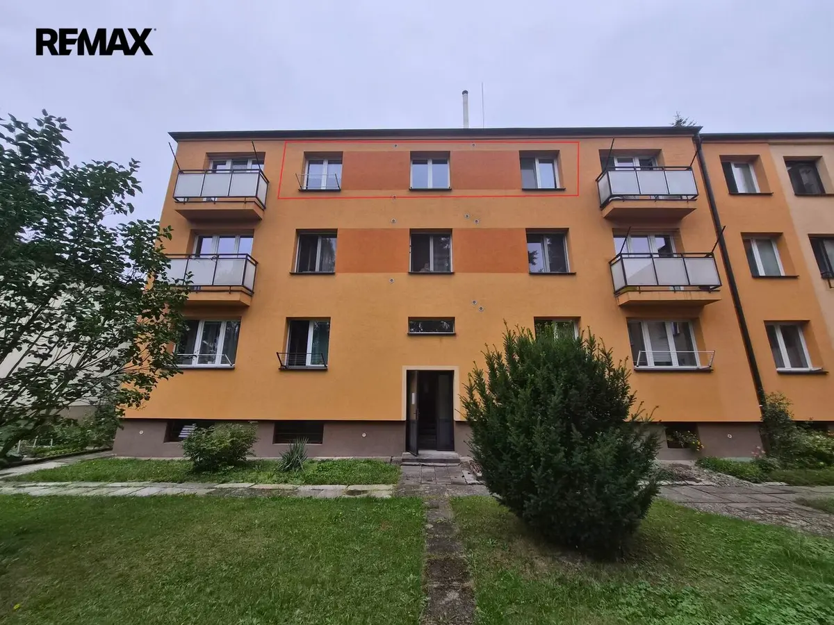 Pronájem bytu 2+1 50 m², Nádražní · Moravská Ostrava · Ostrava