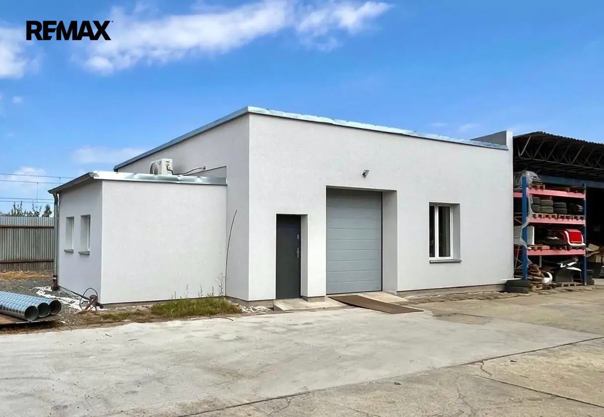 Pronájem komerčního prostoru 82 m², Sudoměřice u Tábora · okres Tábor