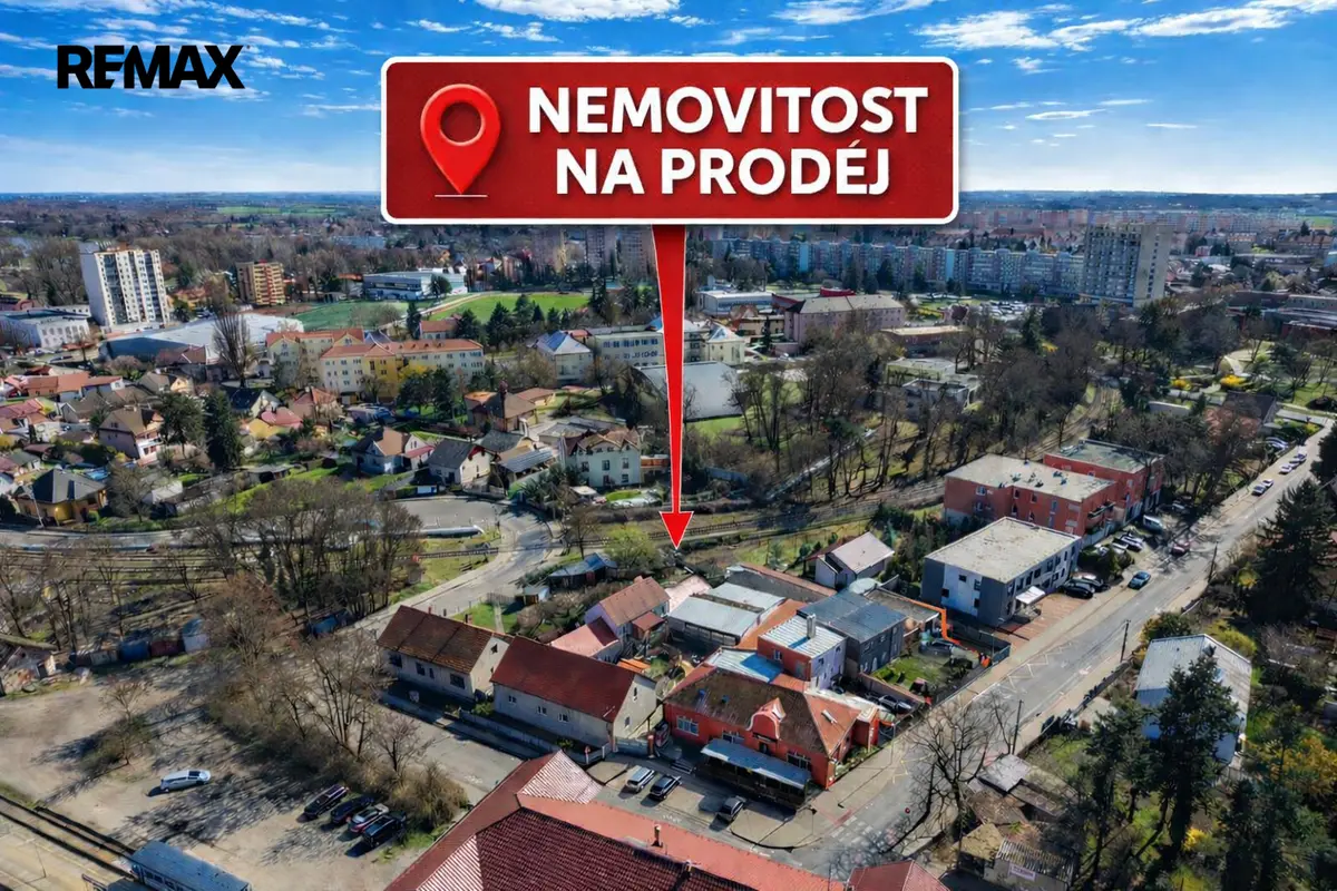 Prodej domu 230 m², Nádražní · Neratovice