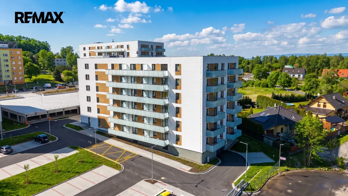 Pronájem bytu 2+kk 47 m², Teplice