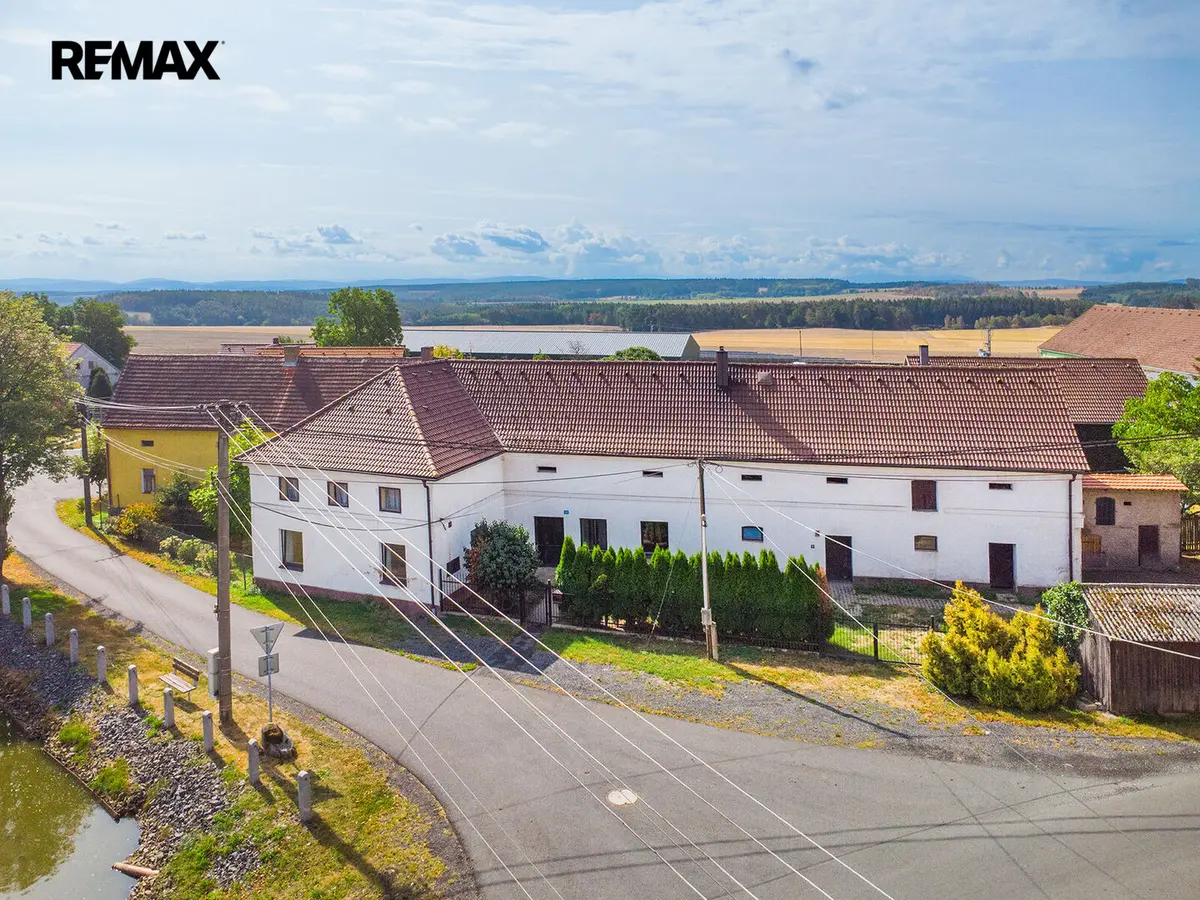 Prodej domu 150 m², Ostromeč · Velký Malahov