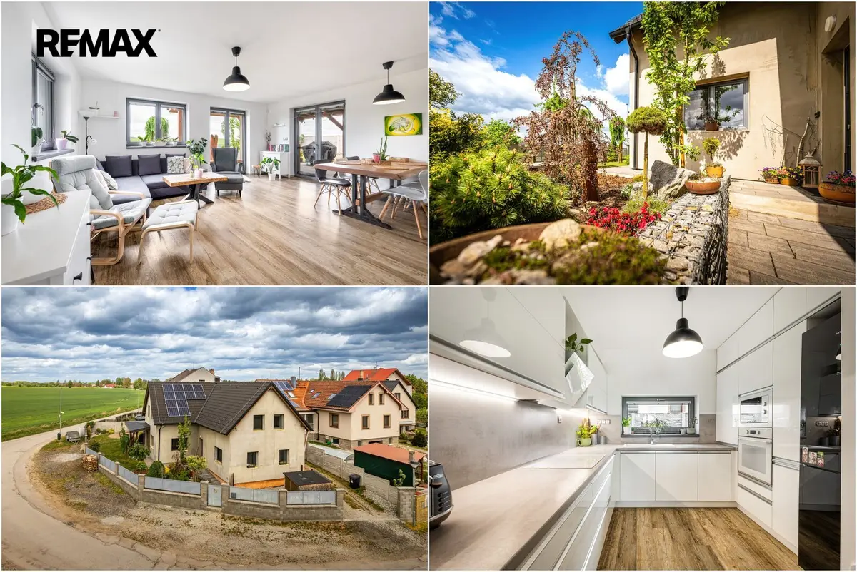 Prodej domu 196 m², Na Obci · Břilice · Třeboň