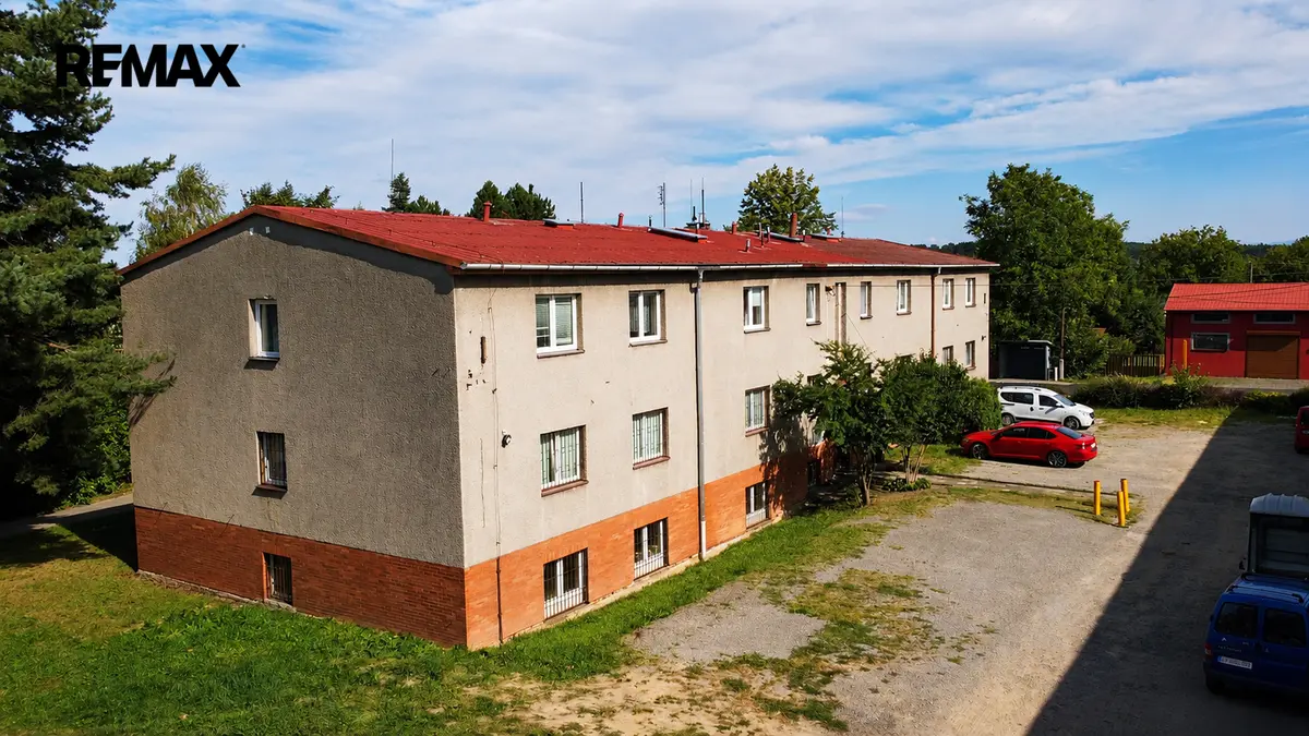 Prodej komerčního prostoru 1275 m², Závodní · Petřvald u Karviné · Petřvald