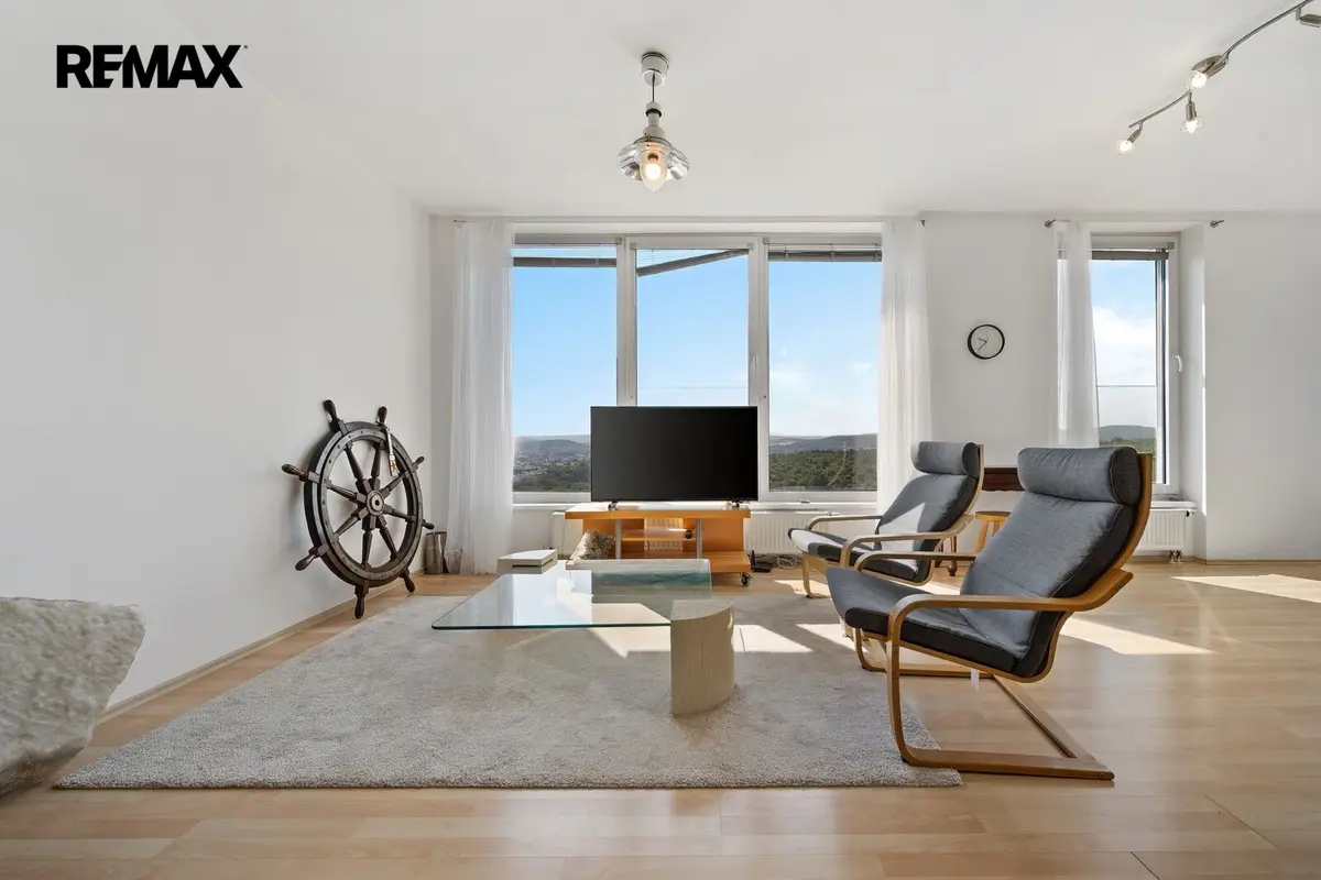 Prodej bytu 3+kk 88 m², Majdalenky · Lesná · Brno