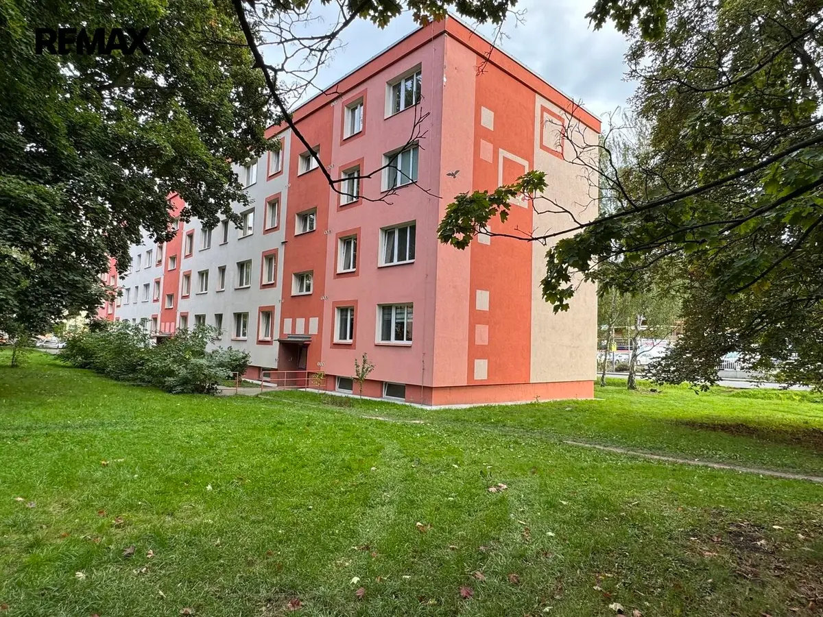 Pronájem bytu 2+1 53 m², Dukelských hrdinů · Bukov · Ústí nad Labem
