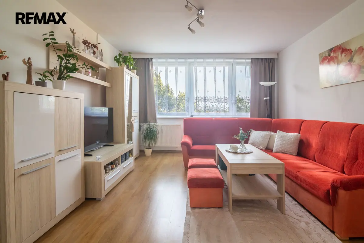 Prodej bytu 3+1 68 m², Na Valtické · Charvátská Nová Ves · Břeclav