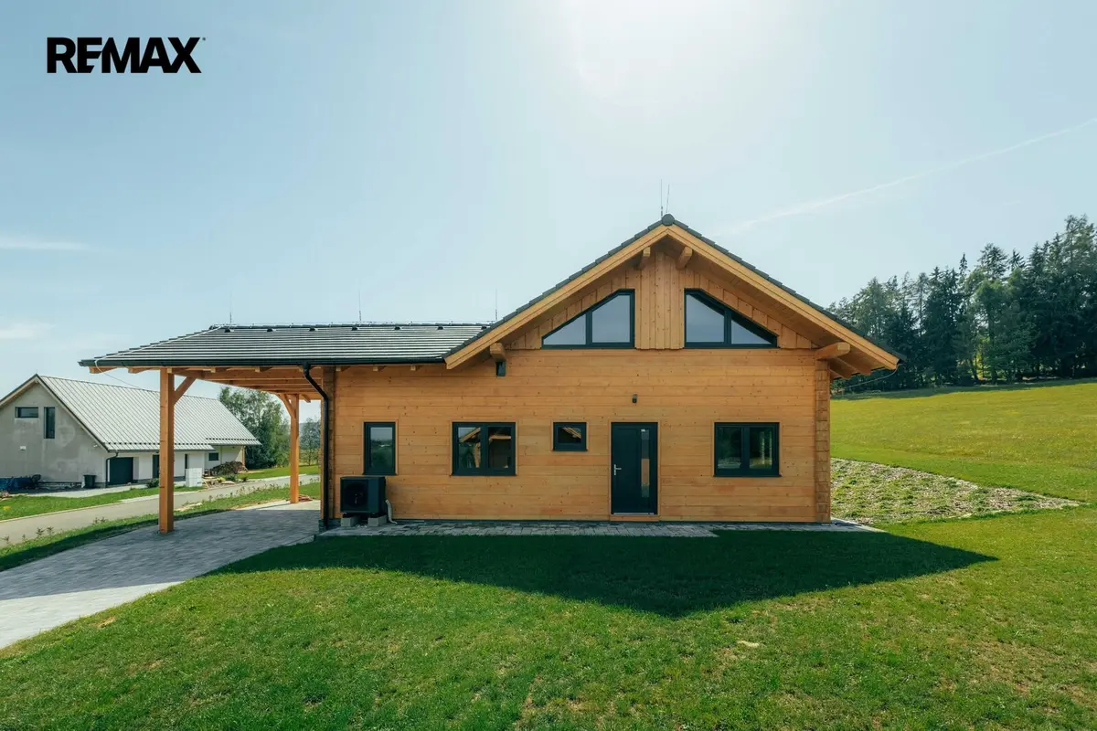Prodej domu 133 m², Rohanov · Vacov