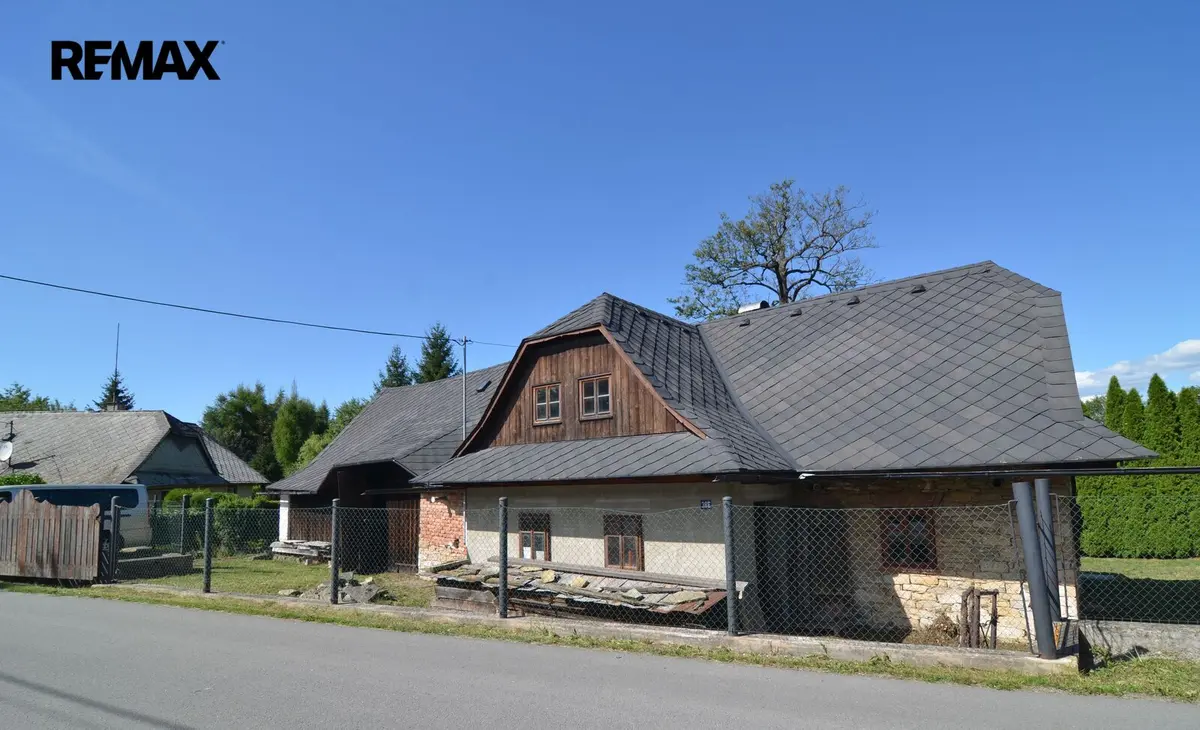 Prodej chaty / chalupy 114 m², Hlavní · Dlouhoňovice