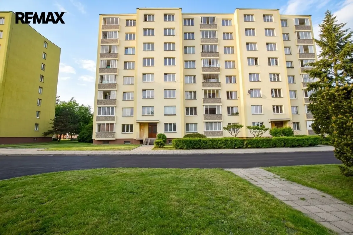 Pronájem bytu 1+1 39 m², Mládežnická · Žatec