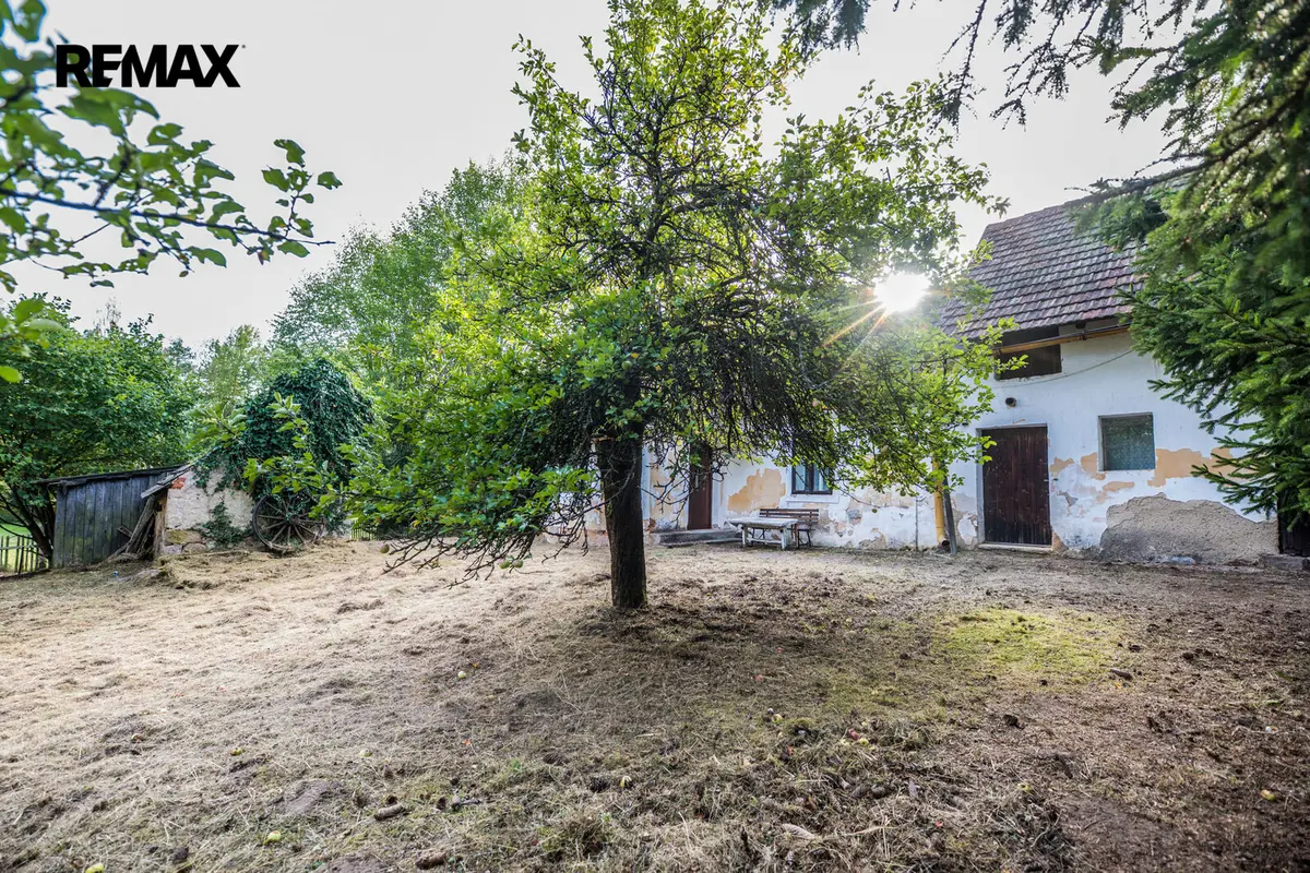 Prodej domu 100 m², Nová Ves u Rakovníka · Čistá