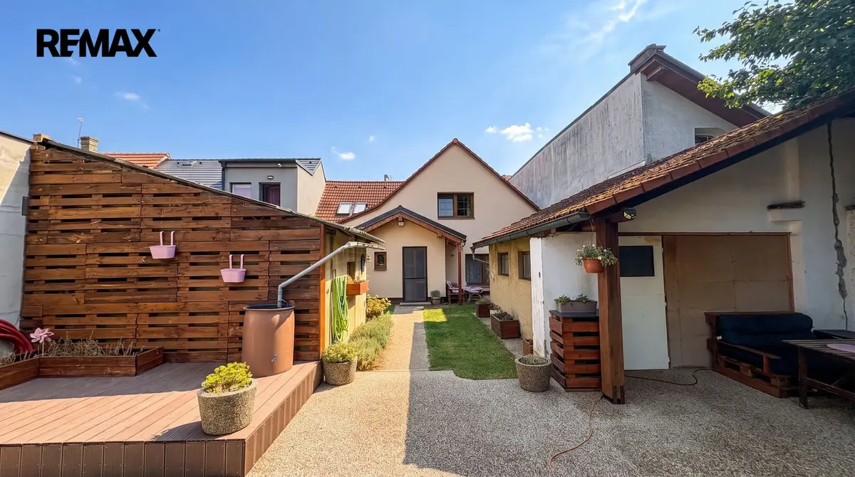 Prodej domu 151 m², Kateřinská · Úhonice