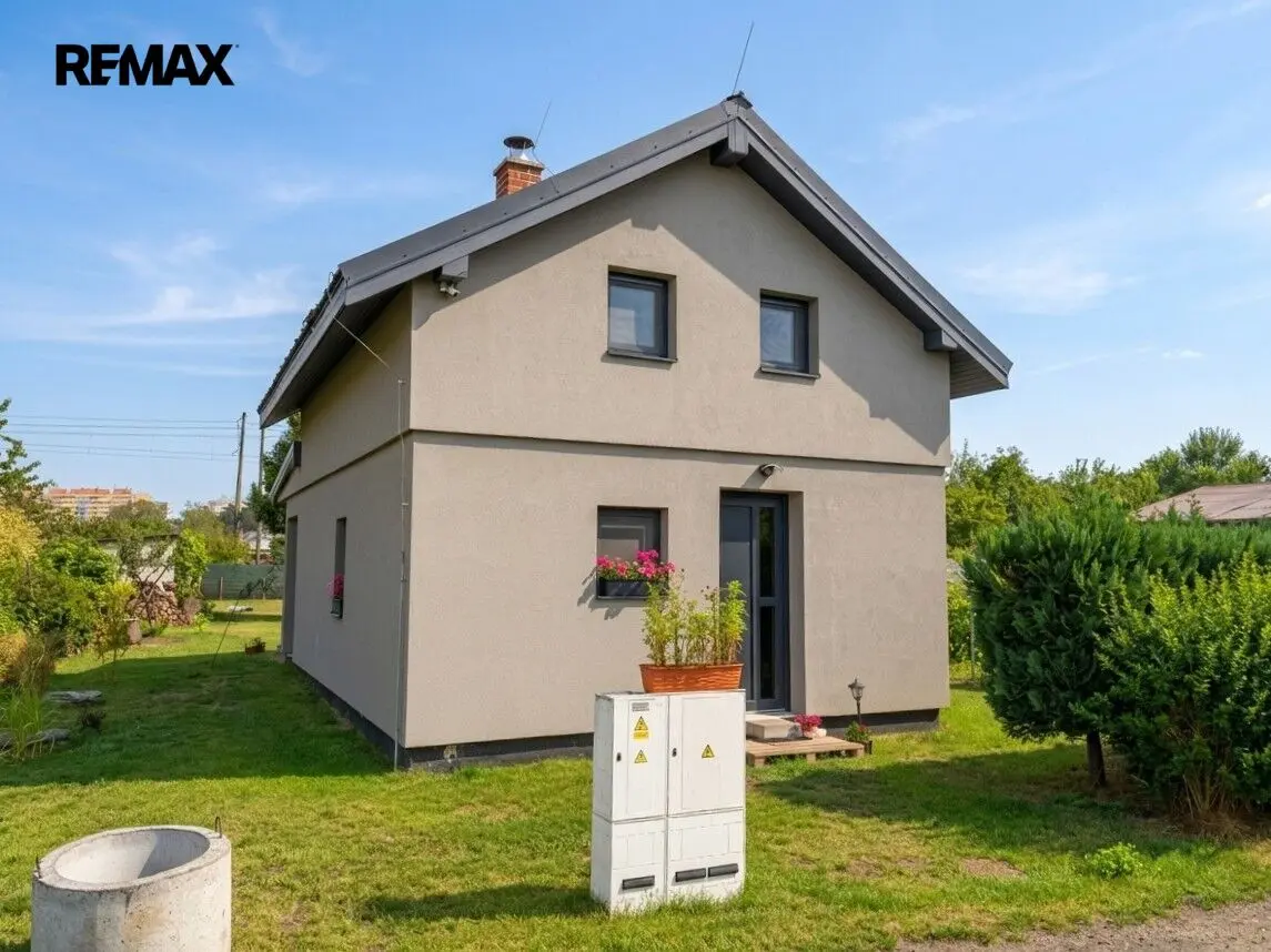 Pronájem domu 66 m², Zahrádkářská osada Hradečan · Kukleny · Hradec Králové