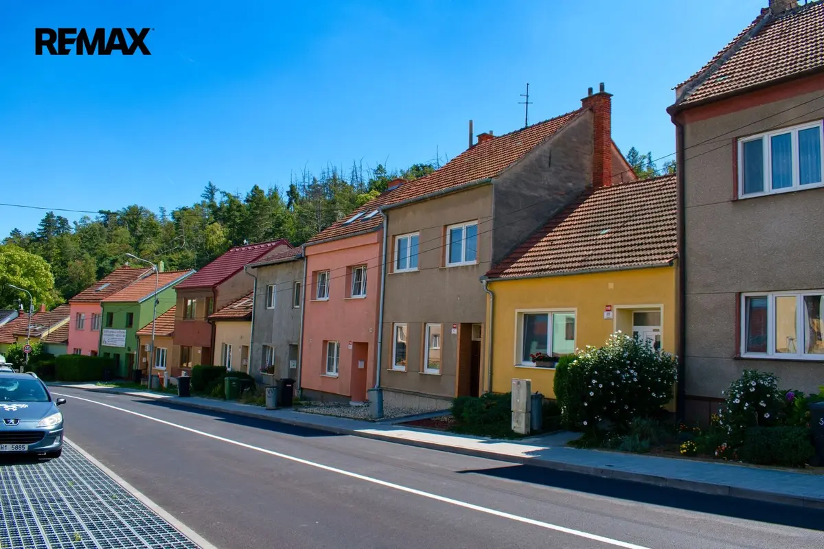 Prodej domu 120 m², Lípová · Ostopovice