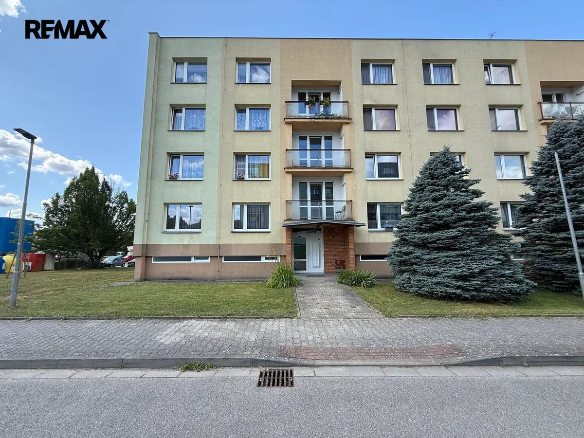 Prodej bytu 2+1 63 m², U Dvora · Letohrad