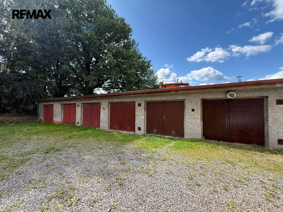 Prodej garáže 17 m², Letohrad – část obce Orlice