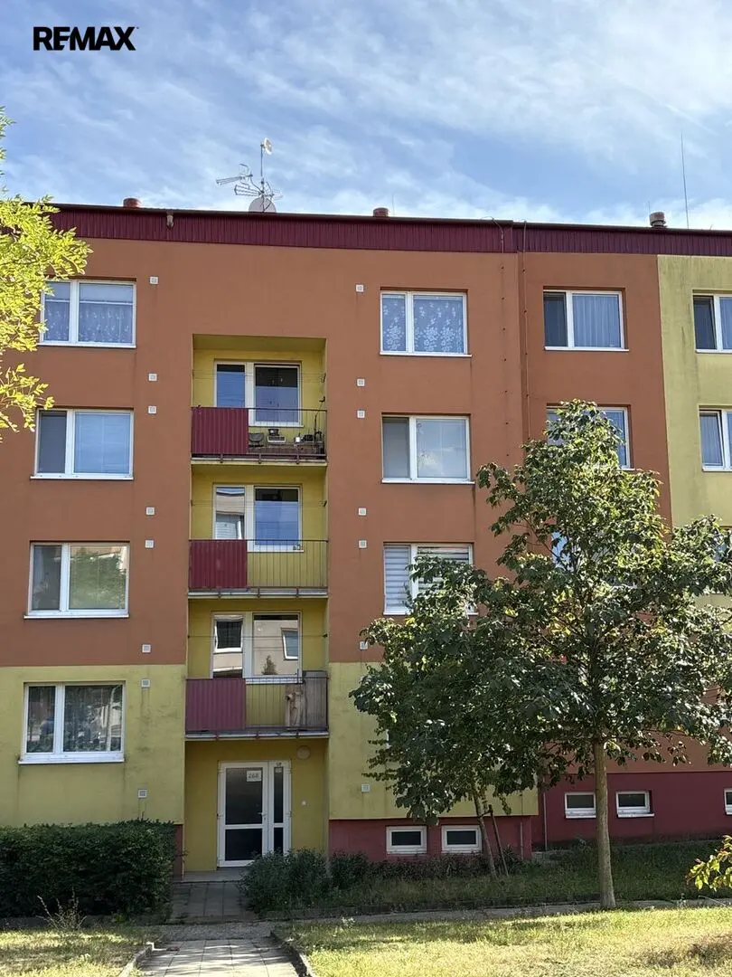 Prodej bytu 2+1 54 m², Obecní · Hodonice