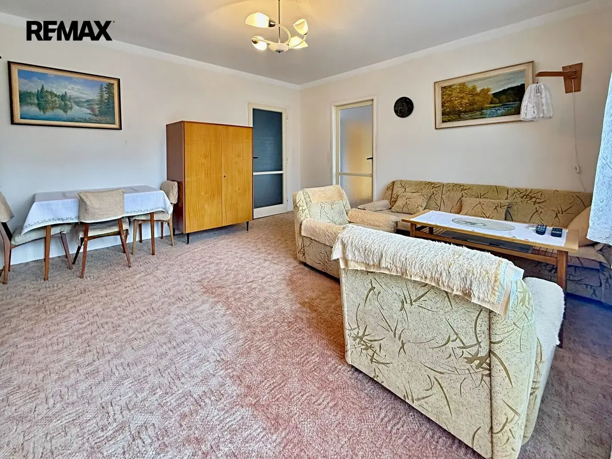 Pronájem bytu 3+1 64 m², U Háje · Pardubice