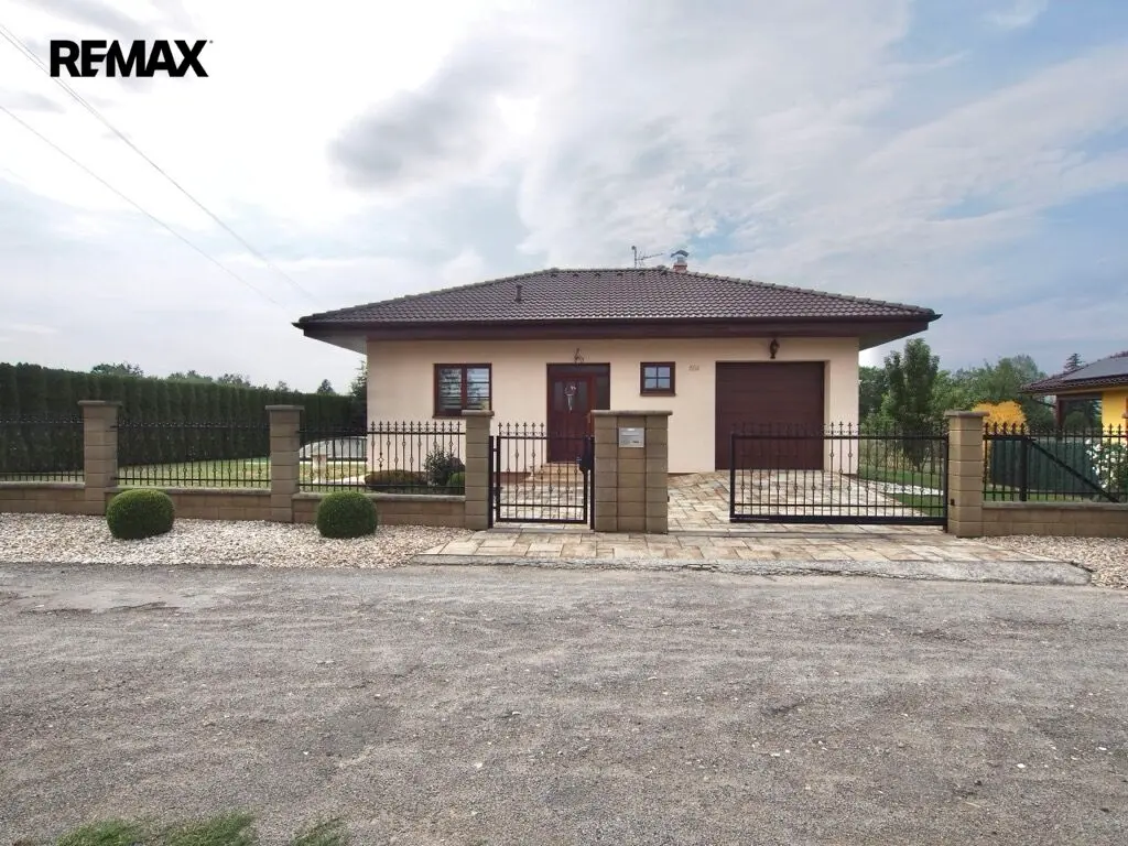 Prodej domu 126 m², Nová · Bystřice u Benešova · Bystřice