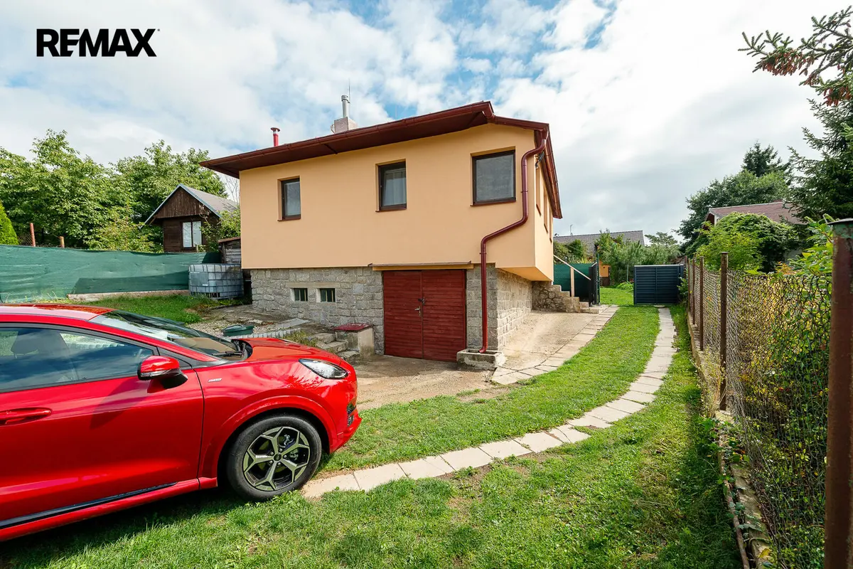 Prodej domu 79 m², Mnichovice · okres Praha-východ
