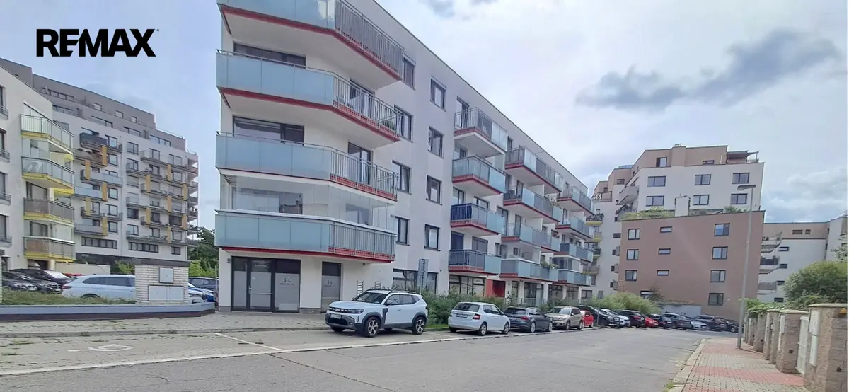 Pronájem komerčního prostoru 104 m², Soukalova · Modřany