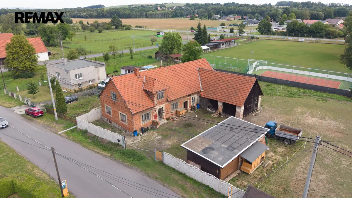 Prodej domu 353 m², Skotnice · okres Nový Jičín