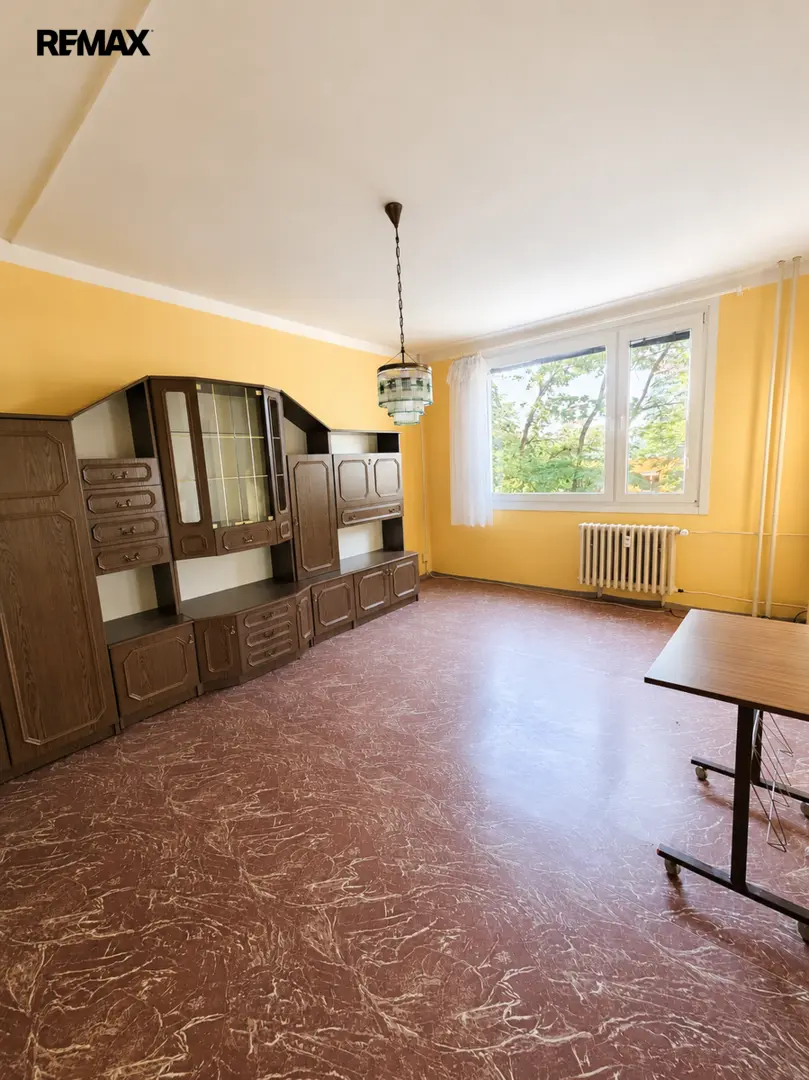 Prodej bytu 1+1 35 m², Karla Čapka · Maršov u Krupky · Krupka