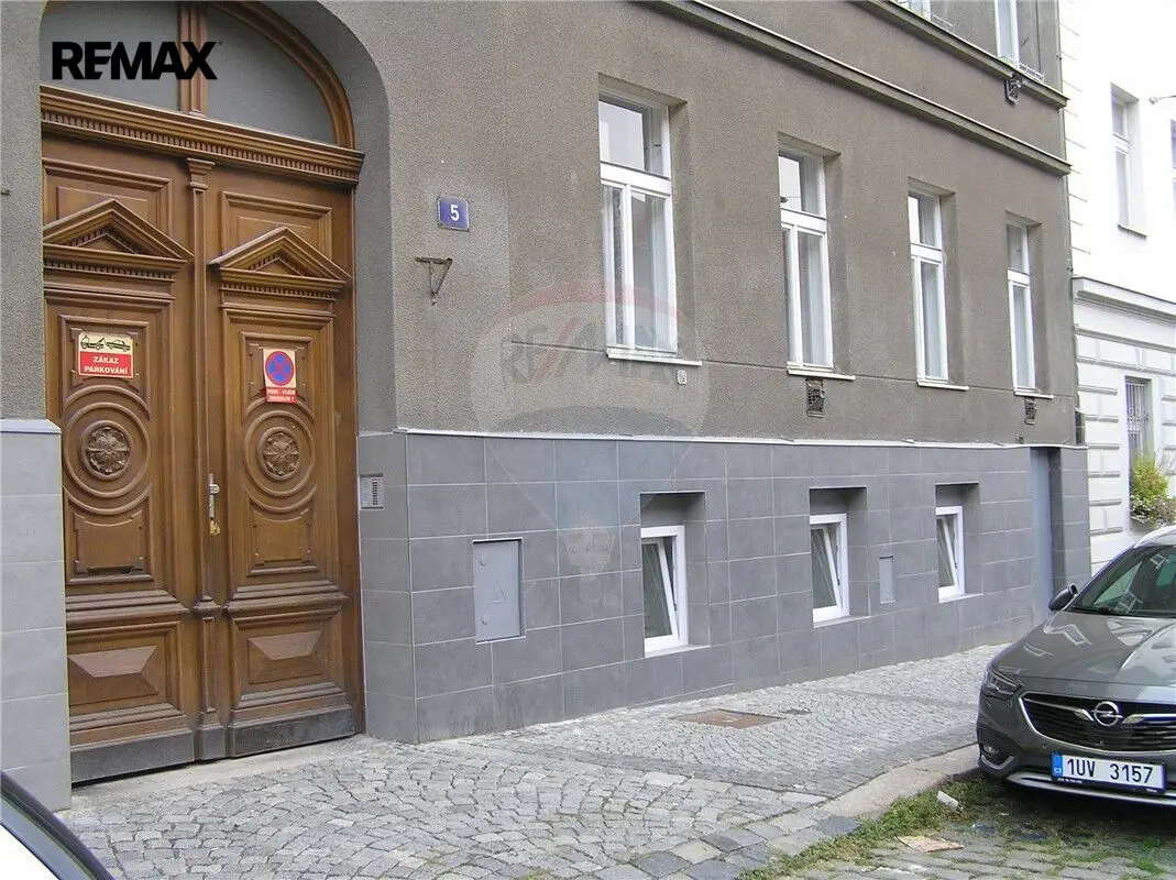 Pronájem komerčního prostoru 46 m², Voroněžská · Vinohrady