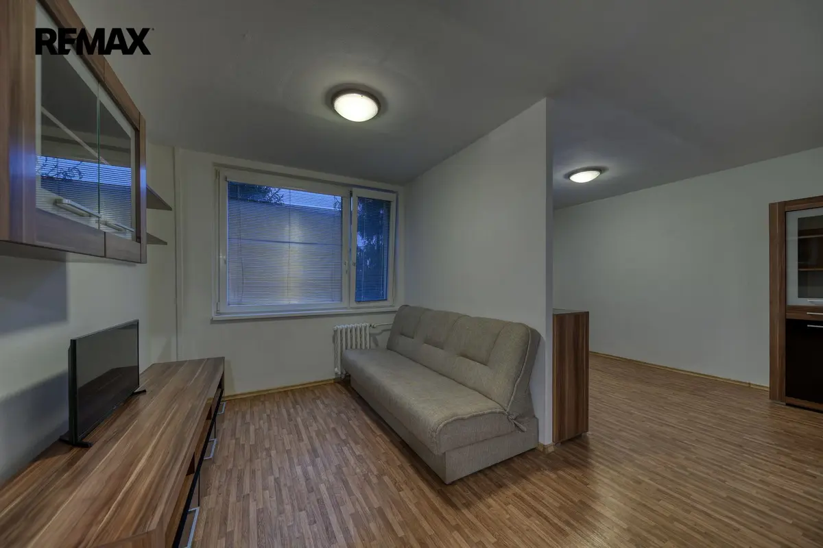 Pronájem bytu 1+kk 33 m², V Aleji · Žižkov · Poděbrady