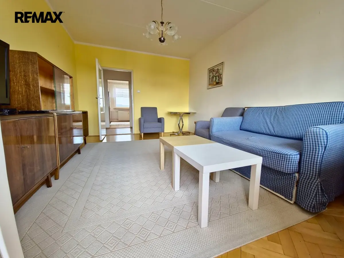 Pronájem bytu 2+1 58 m², Sokolská · Město 2 · Valašské Meziříčí