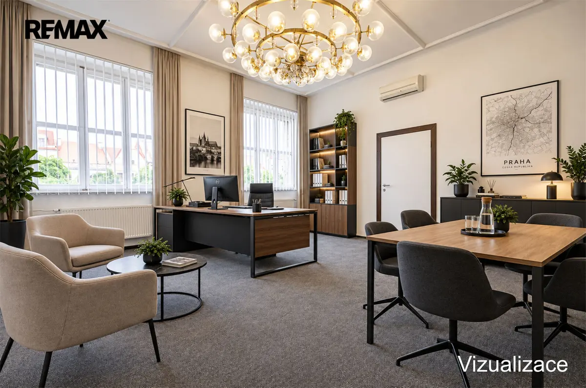 Pronájem komerčního prostoru 31 m², Mírové náměstí · Louny