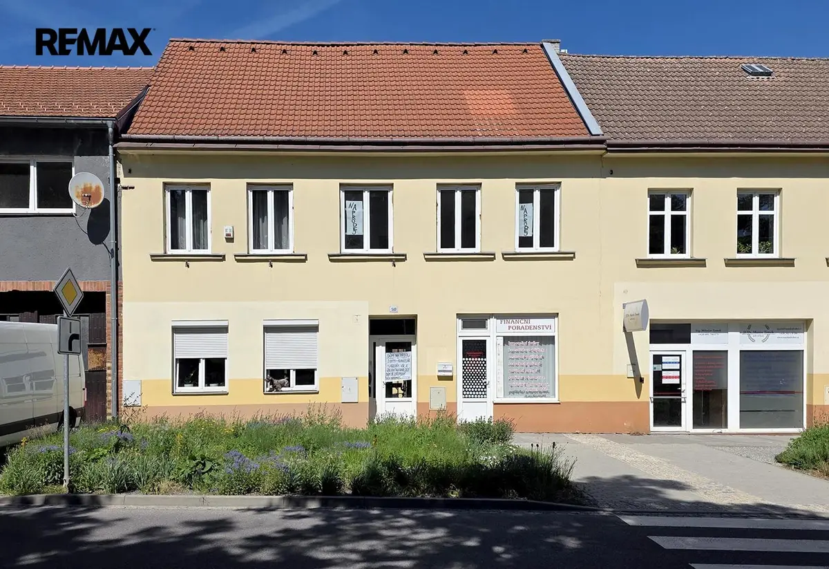 Prodej domu 224 m², Tyršova · Jemnice