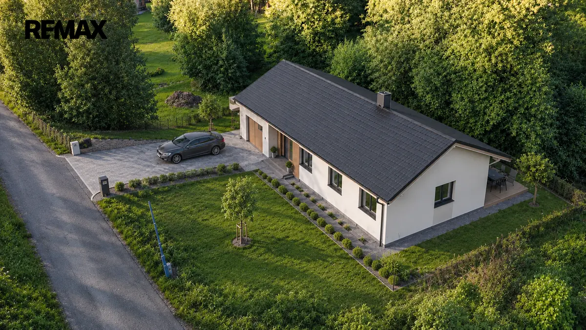 Prodej pozemku 1700 m², Poniklá – část obce Přívlaka