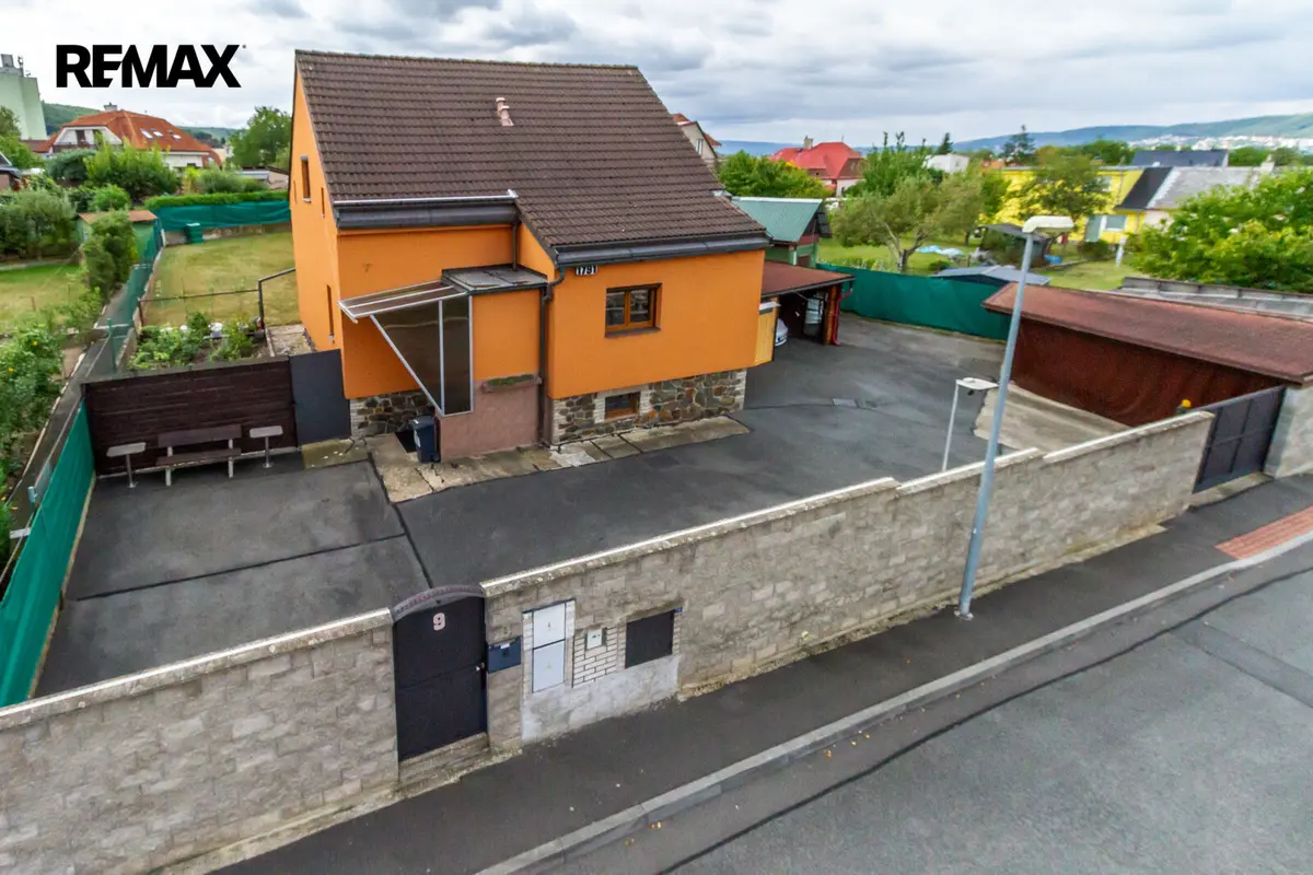 Prodej domu 150 m², K Lahovičkám · Modřany