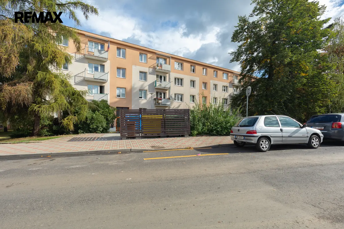 Prodej bytu 2+1 49 m², Buzulucká · Teplice-Řetenice · Teplice