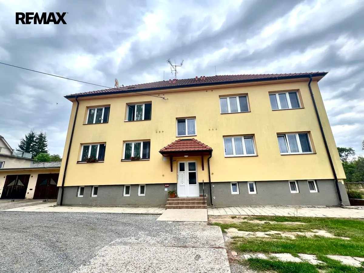 Pronájem bytu 2+1 58 m², Osvětimany