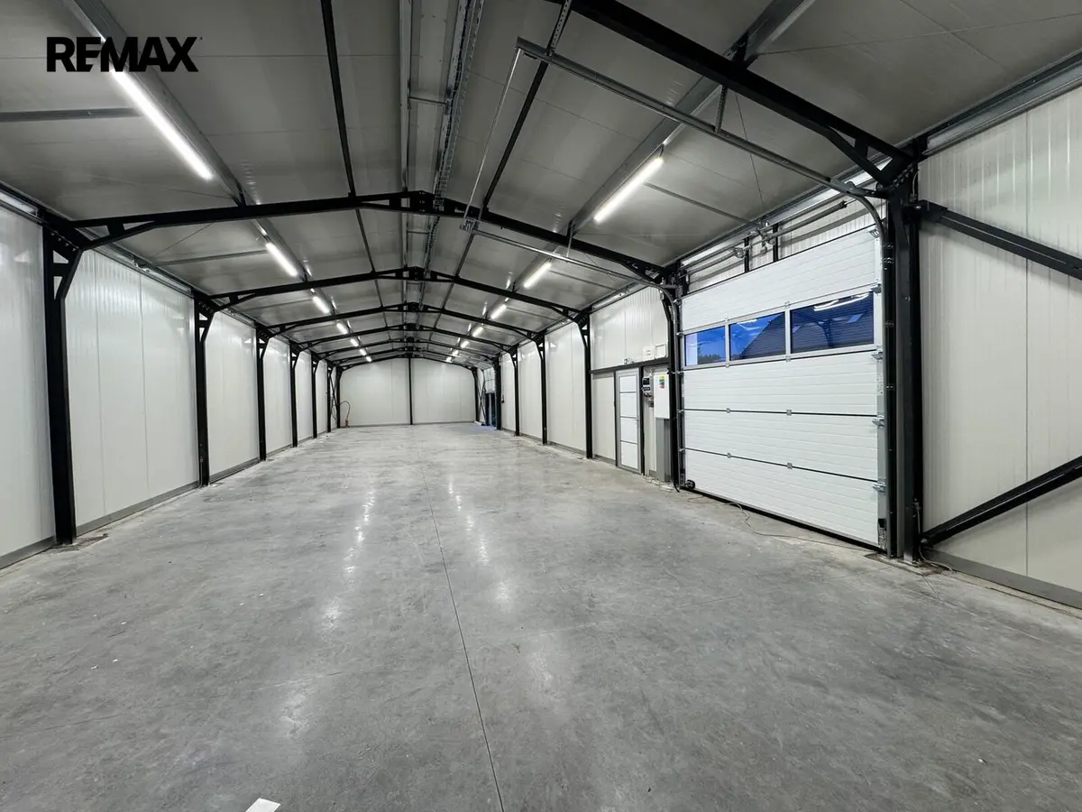 Pronájem komerčního prostoru 234 m², Kaliště · Územní skupina 10 · České Budějovice