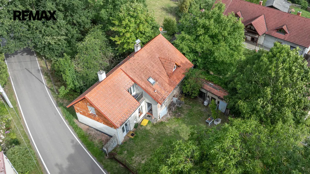 Prodej domu 202 m², Býkovice u Bořeňovic · Struhařov
