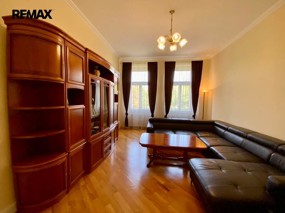 Prodej bytu 3+1 107 m², Polská · Vinohrady