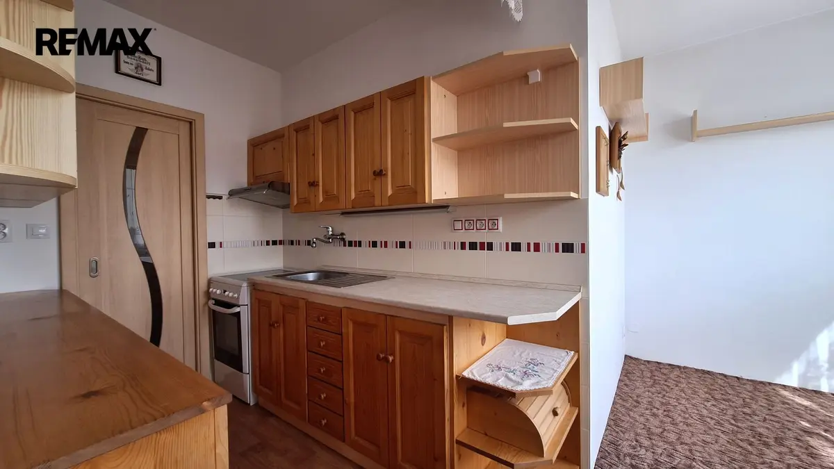 Pronájem bytu 2+1 57 m², Pod Malsičkou · Volyně