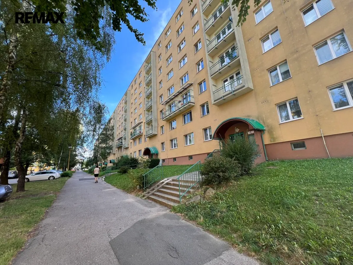 Prodej bytu 1+1 36 m², Elišky Krásnohorské · Bludovice · Havířov